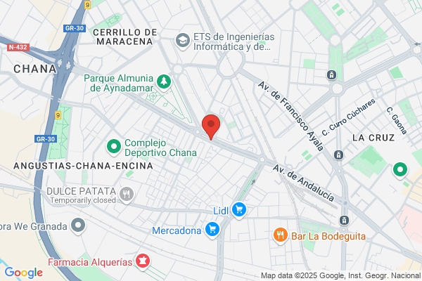 Parking Avenida