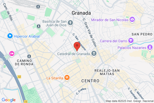 Comercial Maderera Virgen Del Rosario S.L.