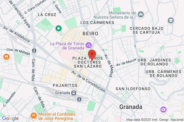 Urda Gonzalez - Arquitecto amador
