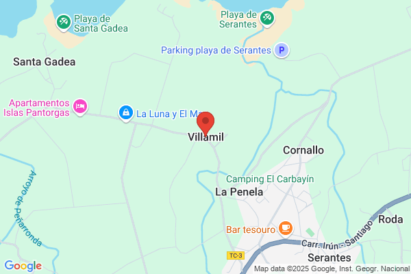 Villamil Castilla l.