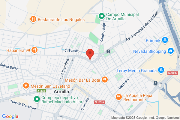 Inbra Comercial