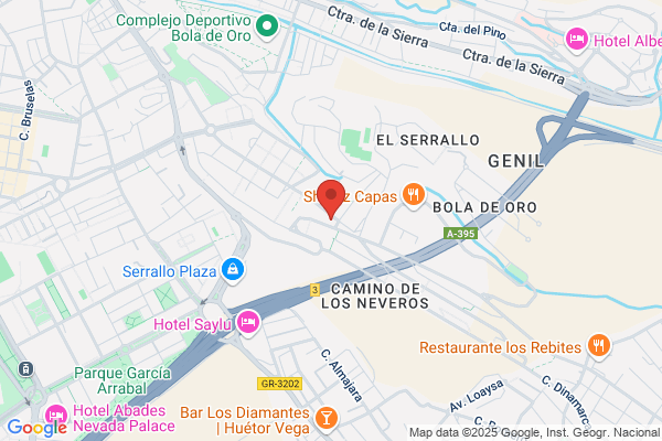 Parroquia San Gregorio Betico
