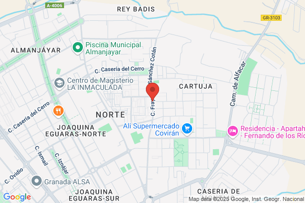 Asociacion De Pensionistas Y Jubilados Poligono De cartuja
