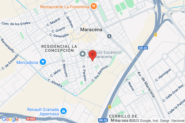 Agrupacion De Voluntarios Andaluces