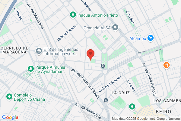 Caritas Diocesana De Granada