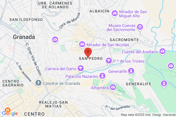 Religiosas De La Presentacion De La Santisima virgen