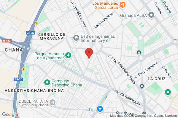 STG Bus - Alquiler de Autobuses y Autocares Granada