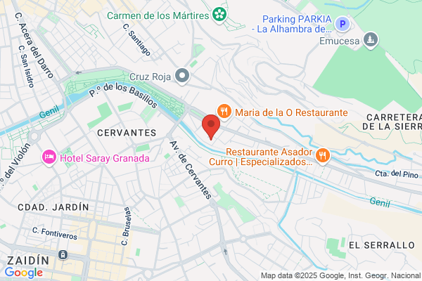 Ociogranada S.L.