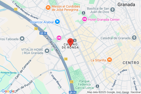 Frenos Granada