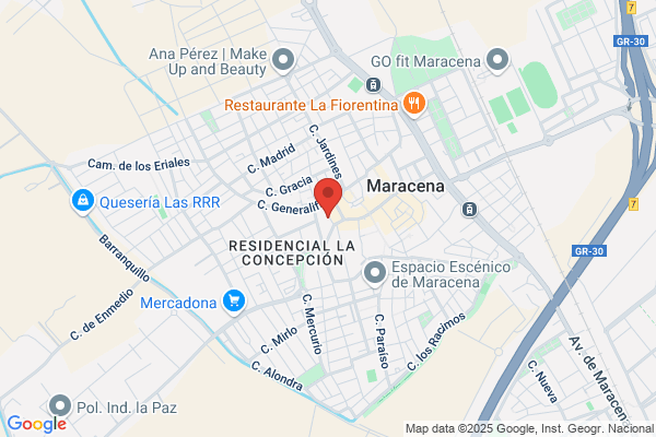 Central Granadina De Congresos S.L.