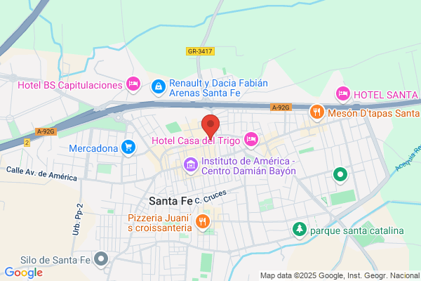 Clinica De Fisioterapia Santa Fe