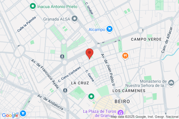 Eduardo Castro Martin E Inmaculada Tercedor Sanchez C.B.
