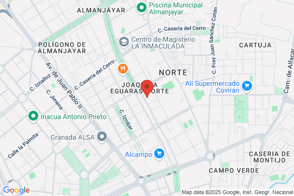 Redu Antenas Granada