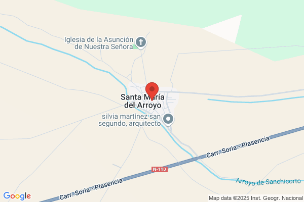 Avila Arroyo m.