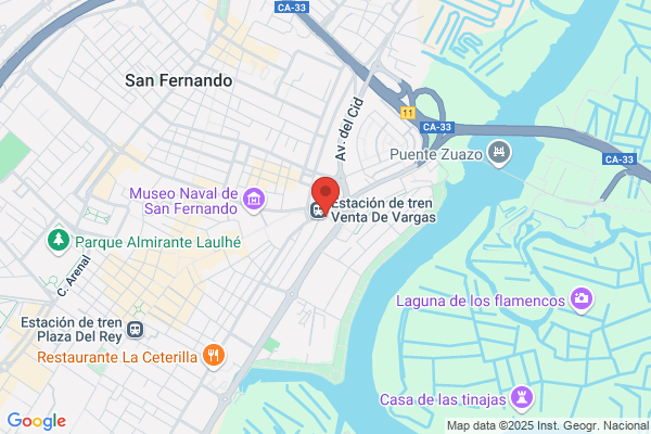 Bar Café San Fernando