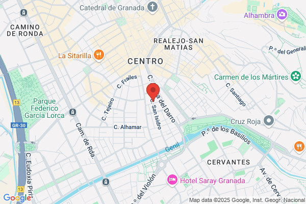 Cafe Bar San Isidro