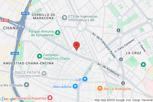 Cafeteria Camposol