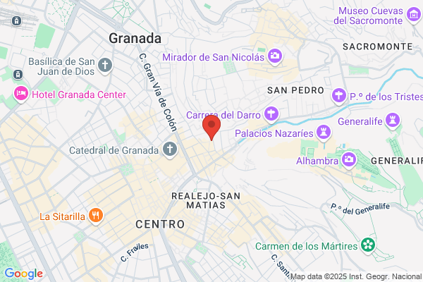 Cafeteria Granamar S.L.
