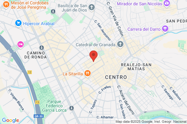Cafetería Lima