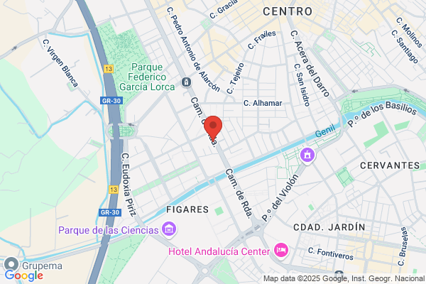 Cafetería Roma