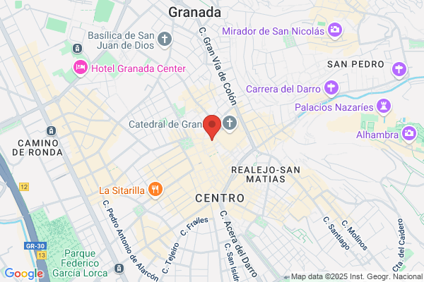 Cafetería Vel+zquez