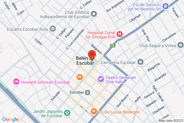 Escobar Plaza m.