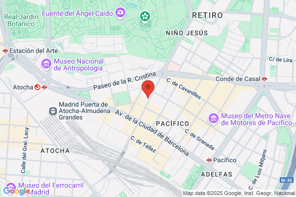 Caja De Madrid S.A.