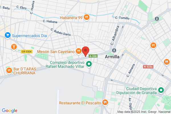 Empresa Instaladora De Gas Y Calefaccion Epsilon s.L