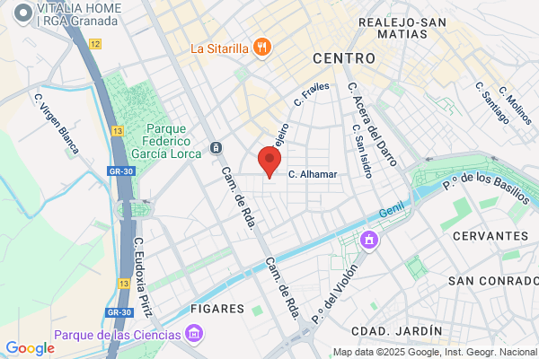 Fontaneria Y Calefacción Ginaro S. L.
