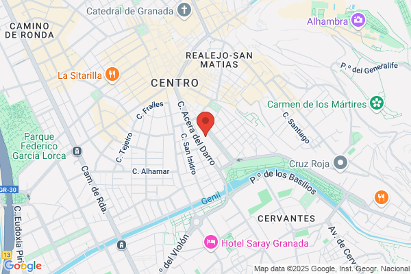 Camper El Corte Ingles Genil