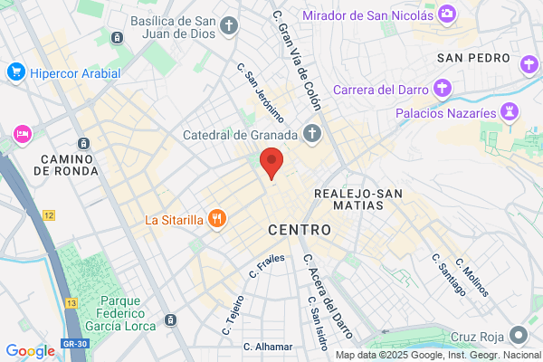 Camper Granada