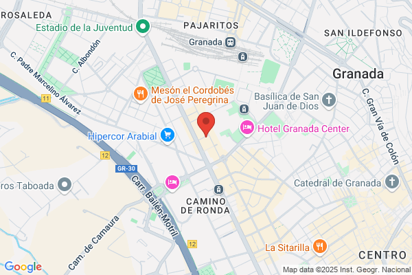 Pavon Aranda - Carniceria maria Del Carmen