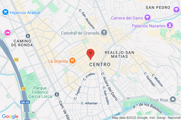 Pension Diaz Carrillo