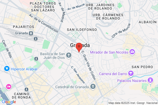 Residencia Femenina Azulares