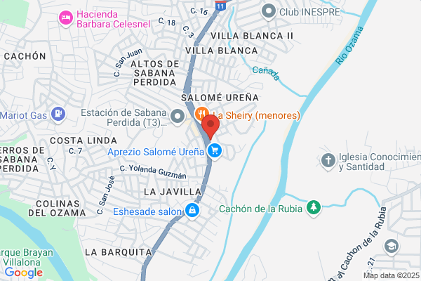 Sanchez Plaza m.