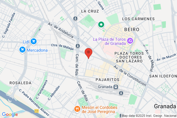 Servicio Andaluz De Salud