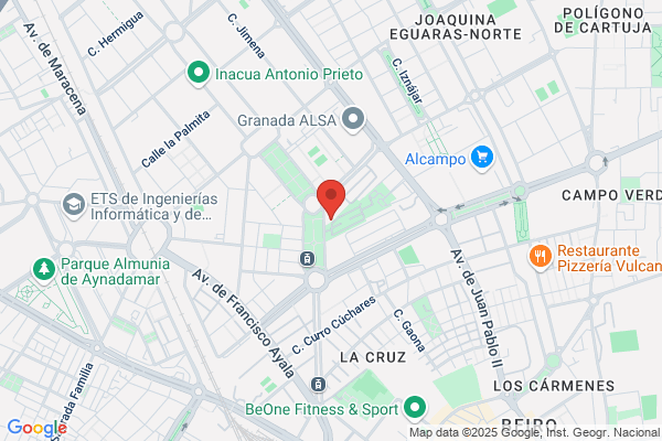 Asociacion Padres Niños Autistas De Granada