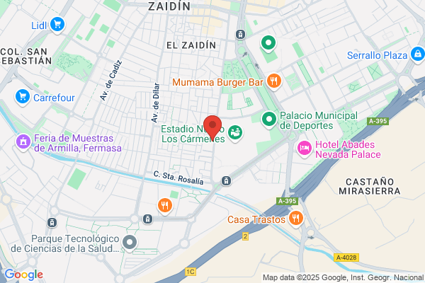 Asesoria Jardin De La Reina Cb