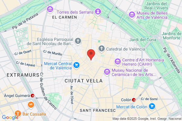 Asociacion De Comerciantes Del Centro