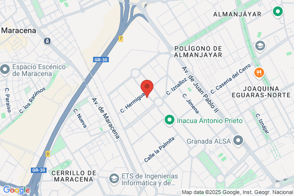 Entidad De Gestion Del Servicio Del Comercio andaluz S.L.