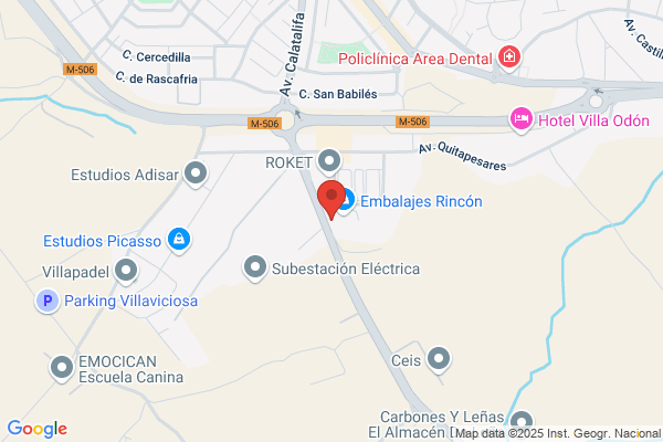 Optimizacion De Recursos Empresariales S.L.