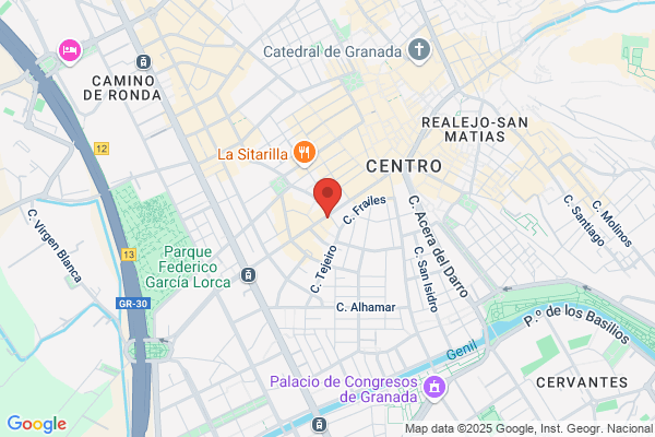 Estanco Neptuno
