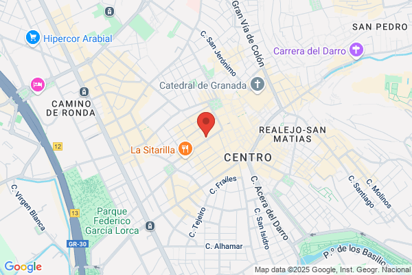 Estanco Puentezuelas