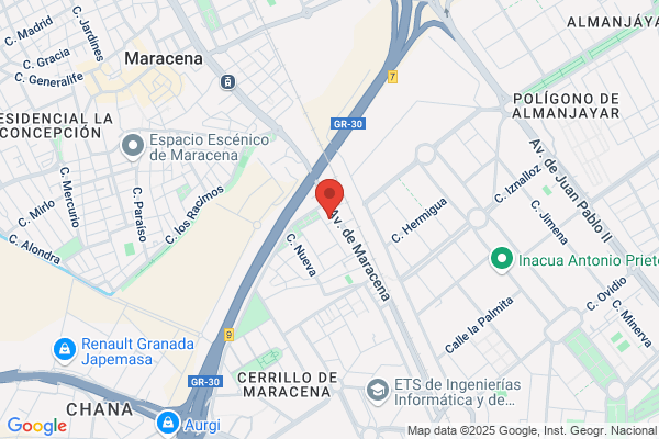 Al Son De Graná