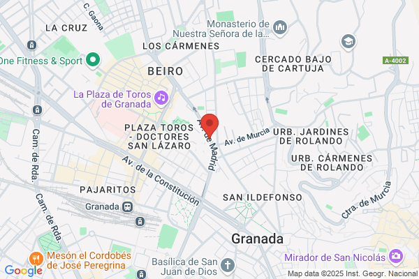 Izquierdo Rojo m.