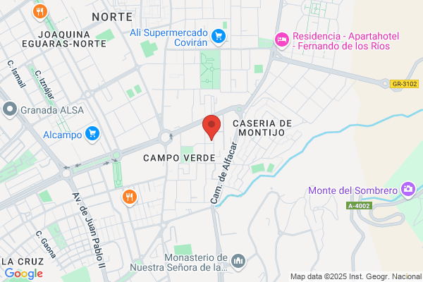 Albaladejo Hernández - Dentista Odontologo c