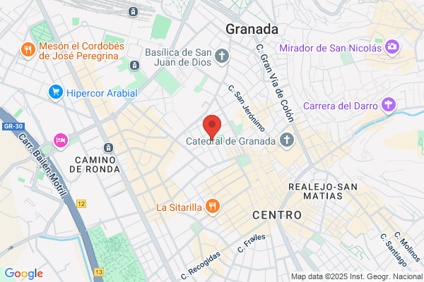 Clinica Dental Y Ortodoncia - Dr. Bujaldón - Dra. rodriguez