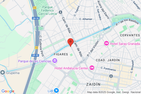 Clinica Traumatologica Dr.Garcia Nieves S.L.