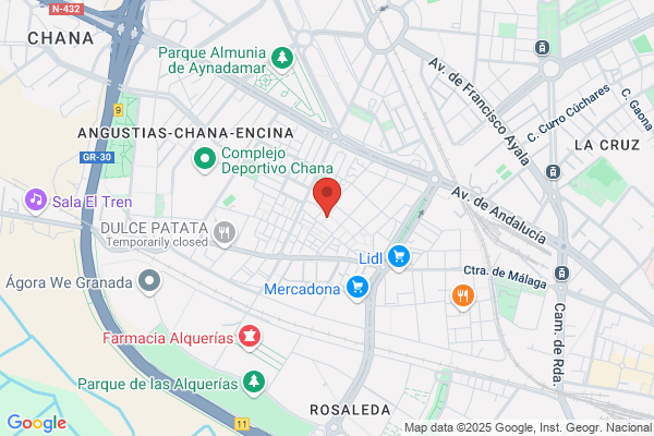Servisalud Granada SLP