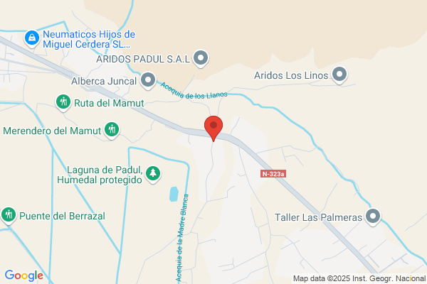 Aguadero Fernandez r.